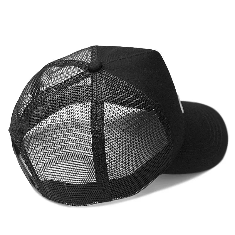 Casquette Mesh XXL - Big Head Man