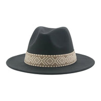 Chapeau Fedora - BohèmeChic