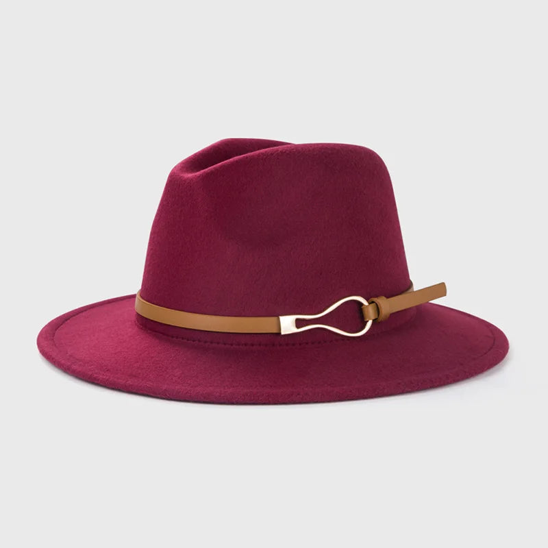 Chapeau Fedora - ClassiChic