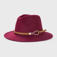 Chapeau Fedora - ClassiChic