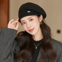 Béret Femme Classe Hiver