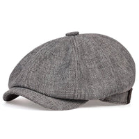 Béret Casquette Gavroche Rétro