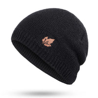 Bonnet en Maille Structurée - TimberLeaf