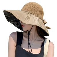 Chapeau de Paille - StrawSizzle