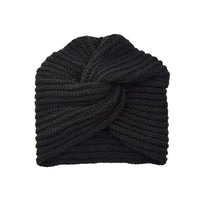 Bonnet Femme Turban Bohème - Twistknit
