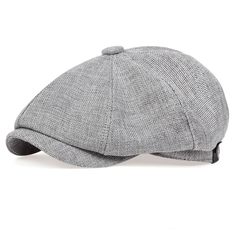 Béret Casquette Gavroche - NewsBoy