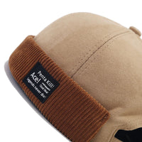Bonnet Docker Urban Patch