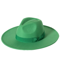 Chapeau Fedora Coloré Coton