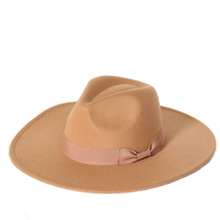 Chapeau Fedora Coloré Coton