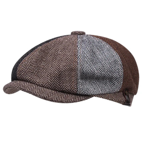 Béret Casquette Gavroche - BritishStyle