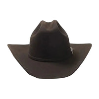 Chapeau Cowboy Laine – Bord Large Structuré