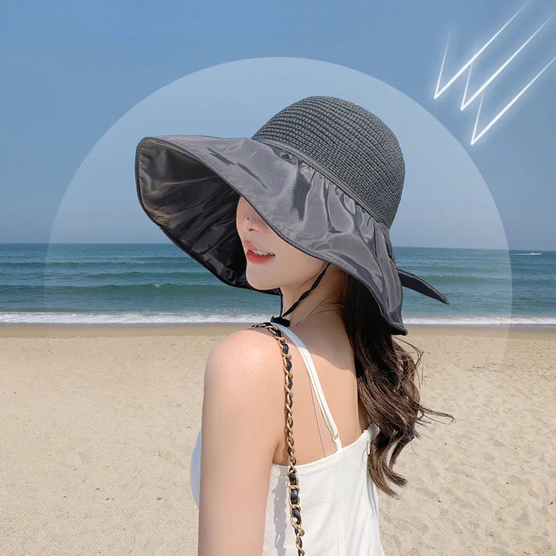 Chapeau de Paille - StrawSizzle