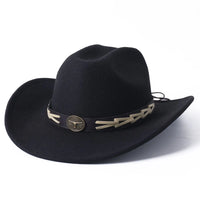 Chapeau Cowboy - ÉperonÉlégant