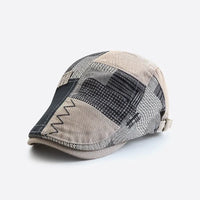 Béret Homme Coton Ajustable - Gatyla