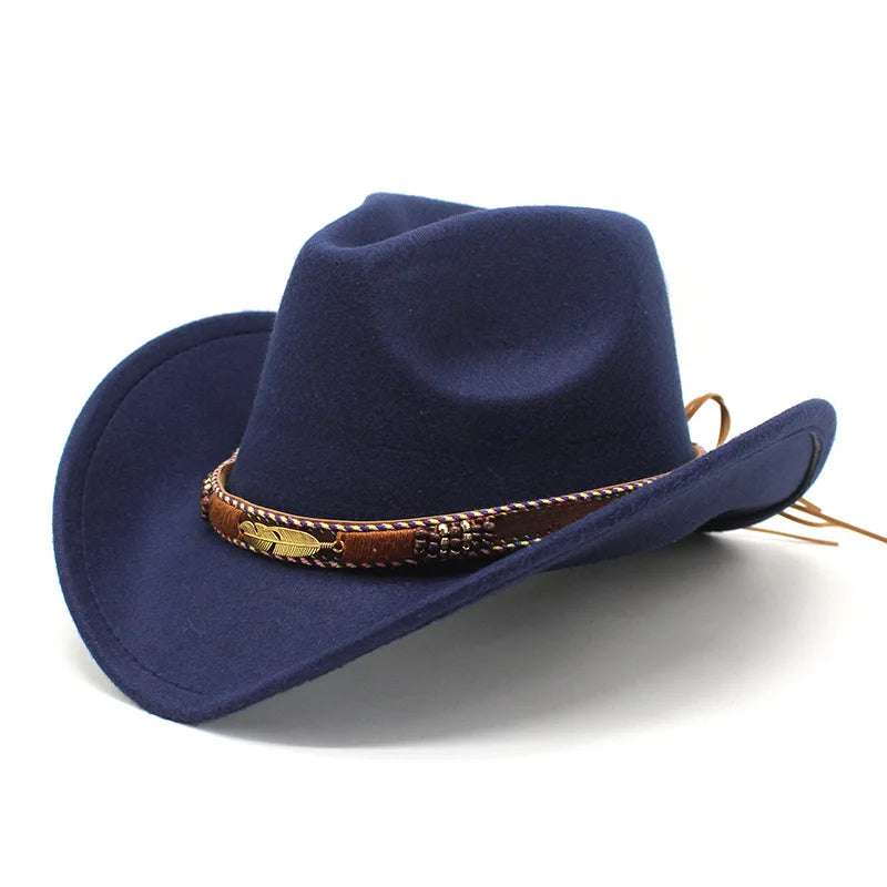 Chapeau Cowboy - Maverick