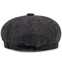 Béret Casquette Gavroche Chic