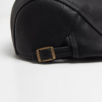 Béret Homme en Cuir - Prestige