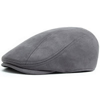 Béret Homme en Daim - Softlu