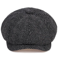 Béret Casquette Gavroche Chic