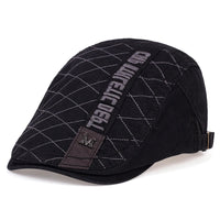 Béret Homme Coton - Timeless
