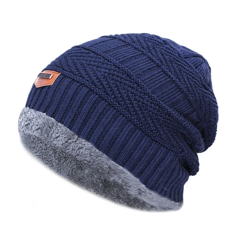 Bonnet Doublé en Polaire - Furwarm