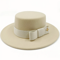 Chapeau Fedora Coton Femme - Winter