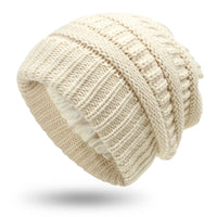 Bonnet Femme doublé en satin - Silkia