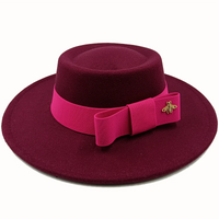 Chapeau Fedora Coton Femme - Winter