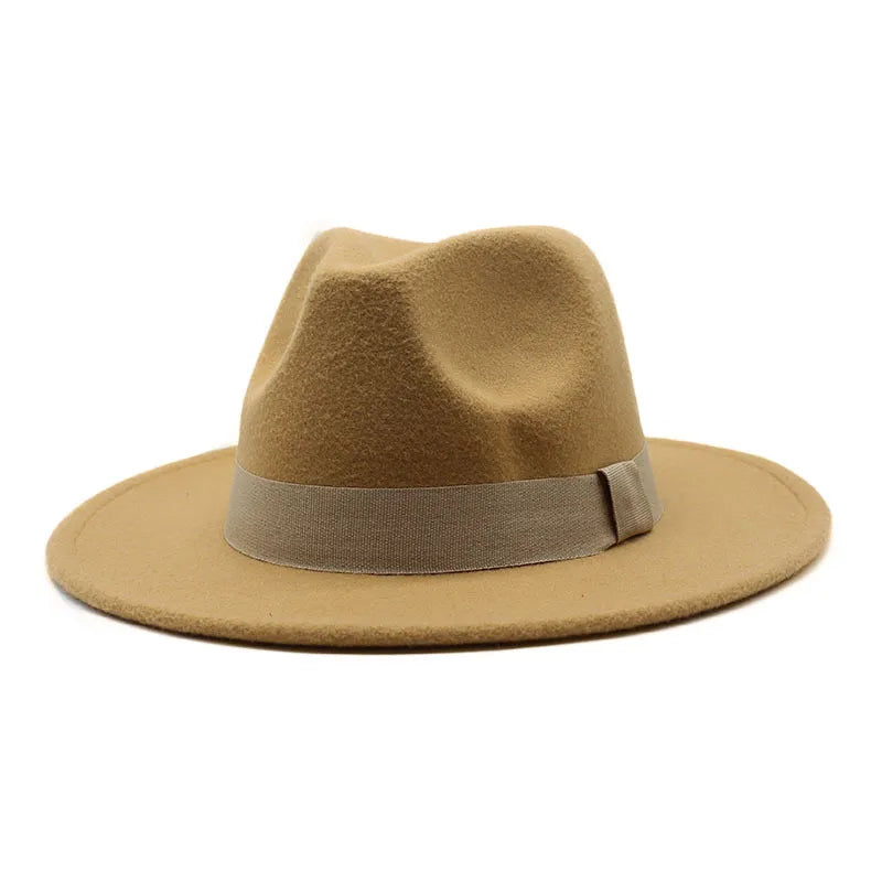 Chapeau Fedora Coton - Élégance