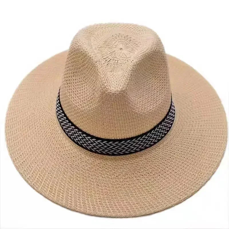 Chapeau Panama Bord Large – Mateo
