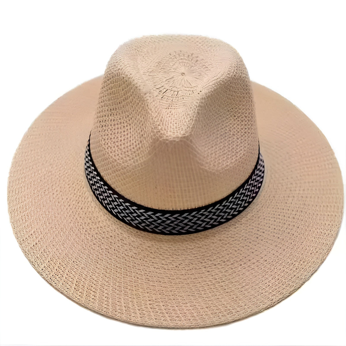 Chapeau Panama Bord Large – Mateo