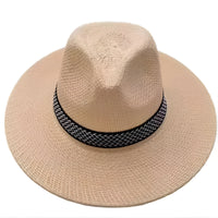 Chapeau Panama Bord Large – Mateo