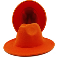 Chapeau Fedora Coton - Original