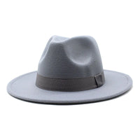 Chapeau Fedora Coton - Élégance