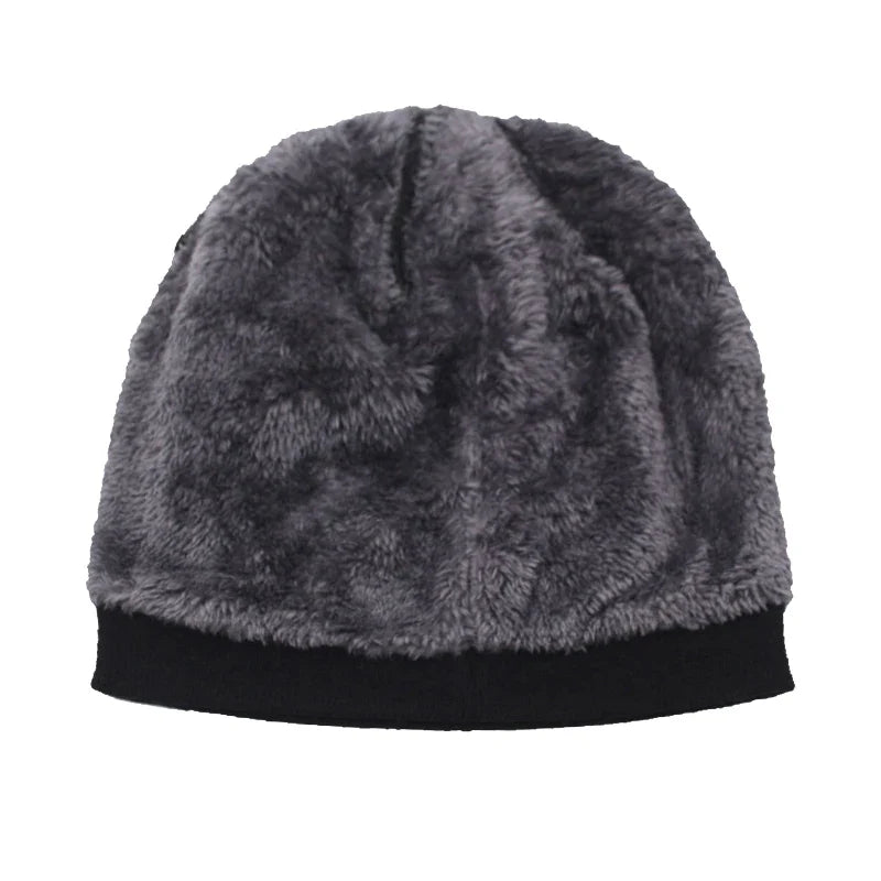 Bonnets Doublés en Polaire - Arctic Duo