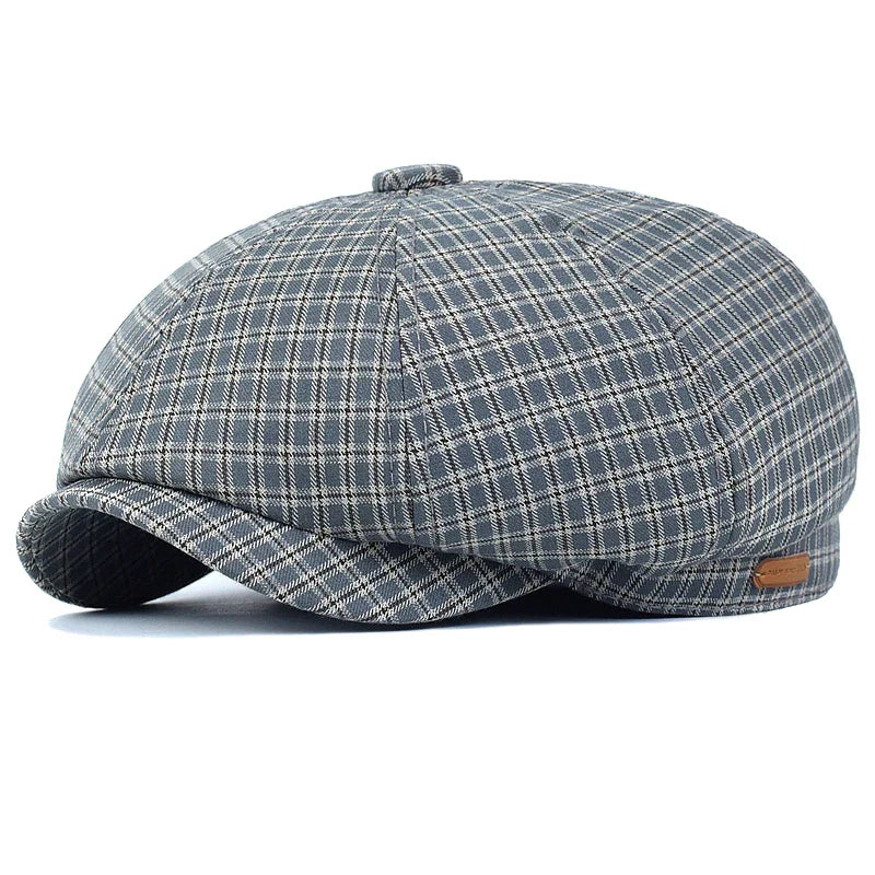 Béret Casquette Gavroche - Panache