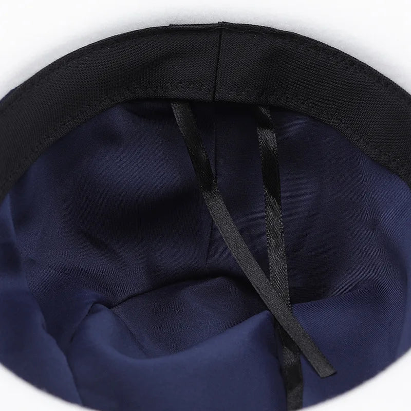Chapeau Fedora Laine - Feathergance