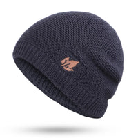 Bonnet en Maille Structurée - TimberLeaf