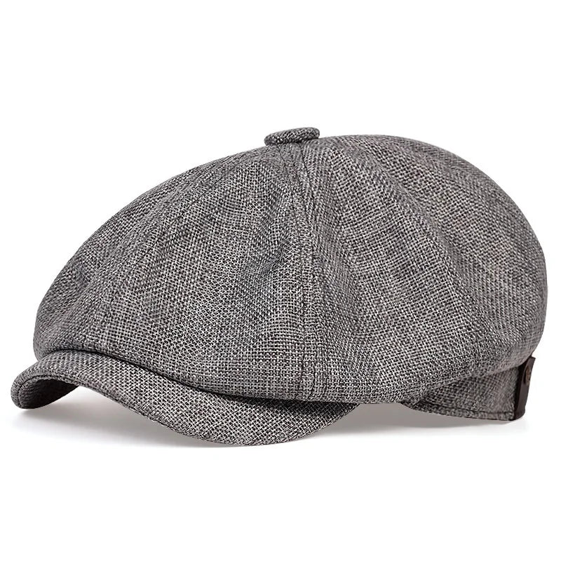 Béret Casquette Gavroche - NewsBoy