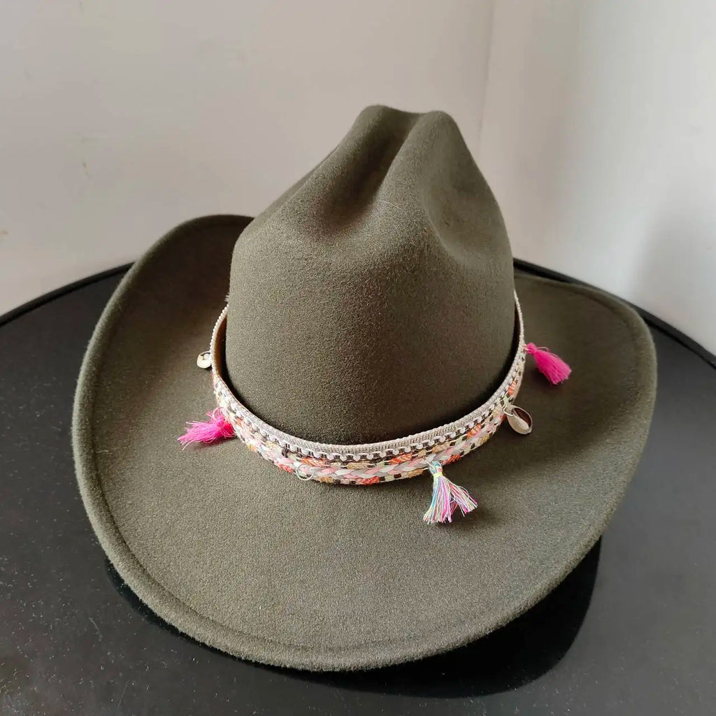 Chapeau Cowboy - CactusCraze