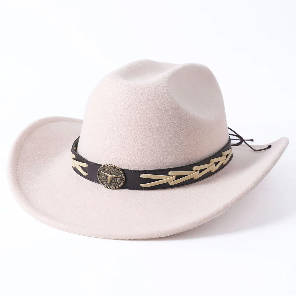 Chapeau Cowboy - ÉperonÉlégant