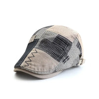 Béret Homme Coton Ajustable - Gatyla