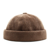 Bonnet Docker Tricoté