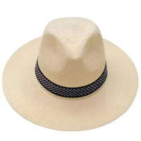 Chapeau Panama Bord Large – Mateo