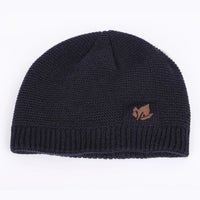 Bonnet en Maille Structurée - TimberLeaf
