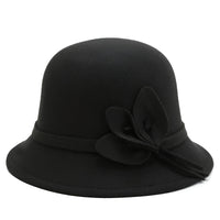 Chapeau Melon Cloche Femme - Harmonie
