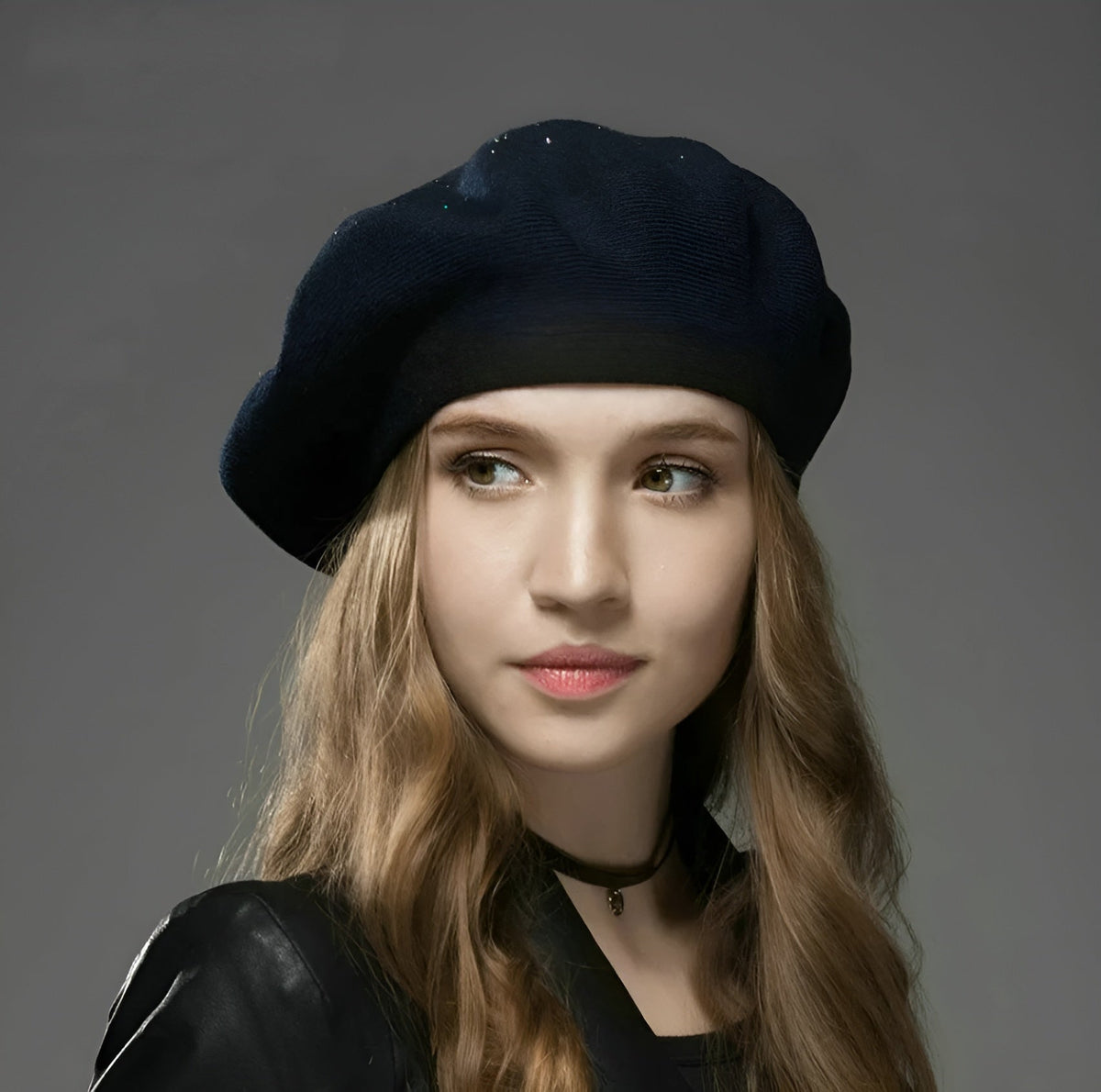 Béret Coton Femme - Classe