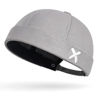 Bonnet Docker X-Stitch