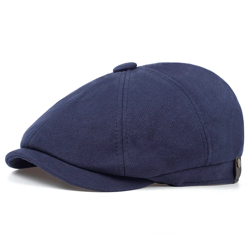 Béret Casquette Gavroche Rétro