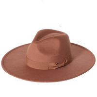 Chapeau Fedora Coloré Coton